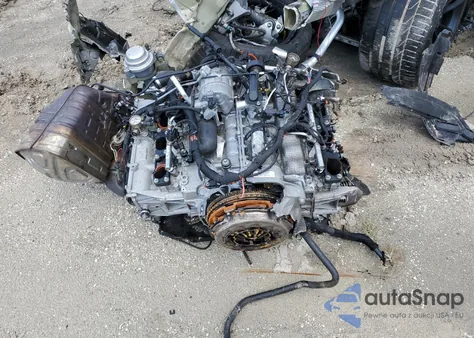 2018 Porsche 911 Gt3 из США, поврежденный, VIN WP0AC2A91JS174525